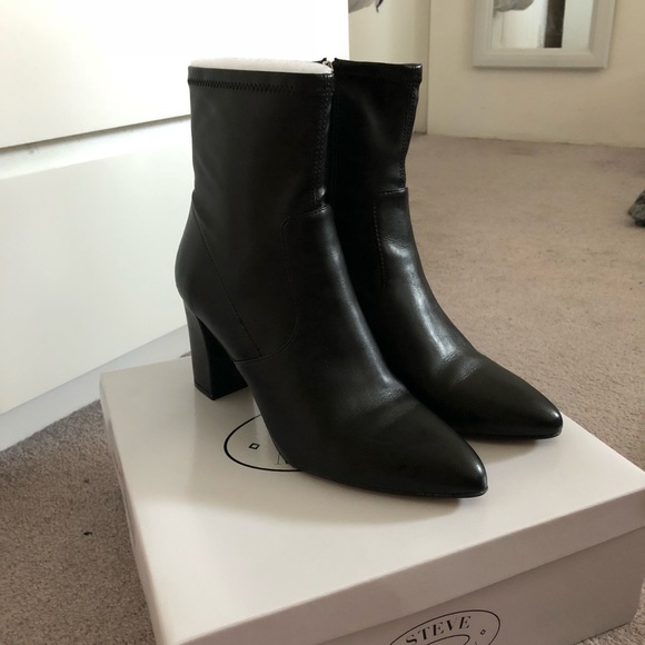 steve madden edril bootie